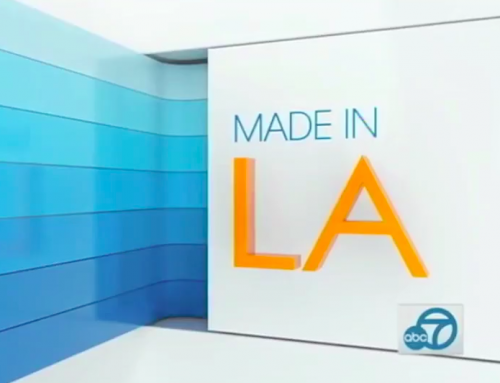 Kerry Cushman on ABC7-TV Los Angeles